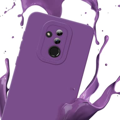 Huawei MATE 20 LITE Suojakuori Kotelo (Violetti)