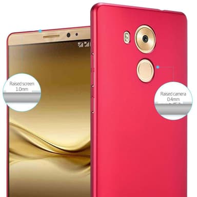 Huawei MATE 8 Suojakuori Kotelo Cover (Punainen)