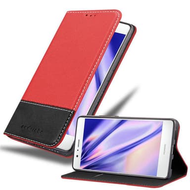 Huawei P9 LITE 2016 / G9 LITE Suojakuori (Punainen)