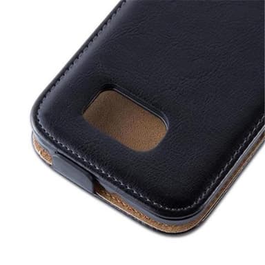 Samsung Galaxy S6 Suojakuori Case Cover (Musta)