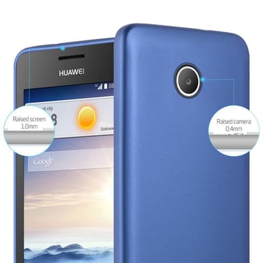 Huawei Y3 / Y3C / Y330 / Y331 / Y360 Suojakuori Kotelo
