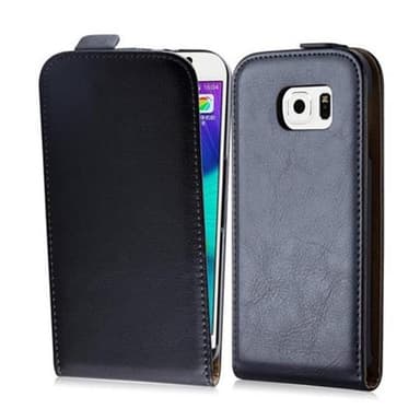 Samsung Galaxy S6 Suojakuori Case Cover (Musta)