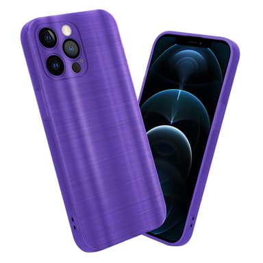 Suojakuori iPhone 12 PRO Kotelo (Violetti)