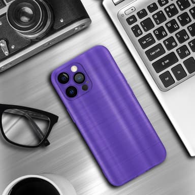 Suojakuori iPhone 12 PRO Kotelo (Violetti)