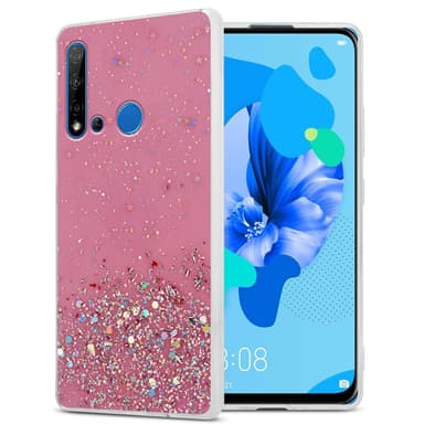 Huawei NOVA 5i / P20 LITE 2019 Suojakuori Kotelo
