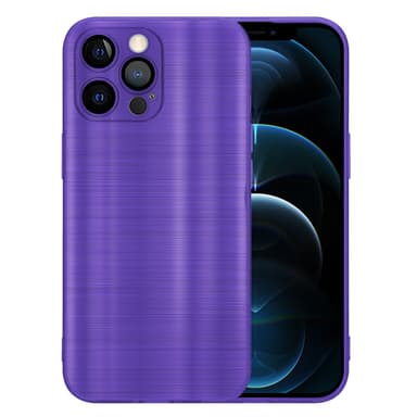 Suojakuori iPhone 12 PRO Kotelo (Violetti)