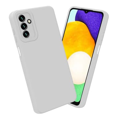 Samsung Galaxy A13 5G Suojakuori Kotelo (Valkoinen)