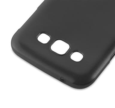 Samsung Galaxy E5 Suojakuori Kotelo (Musta)