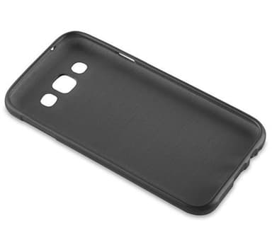 Samsung Galaxy E5 Suojakuori Kotelo (Musta)