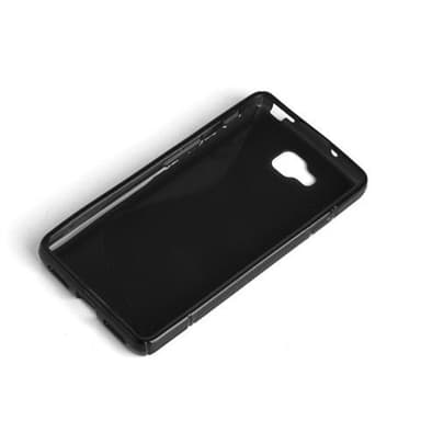 LG L9 II Suojakuori Cover (Musta)