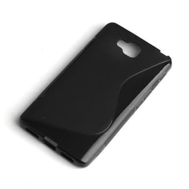 LG L9 II Suojakuori Cover (Musta)