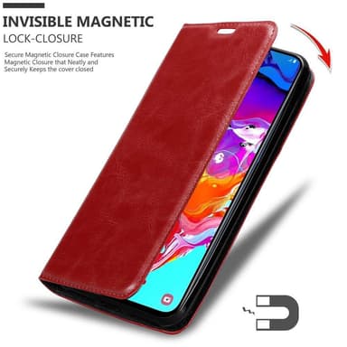 Samsung Galaxy A70 / A70s Suojakuori Lompakkokotelo