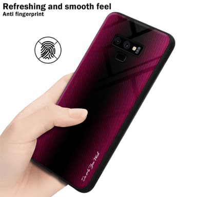 Samsung Galaxy NOTE 9 Suojakuori Kotelo
