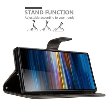 Sony Xperia 10 / Xperia XA3 Suojakuori Lompakkokotelo