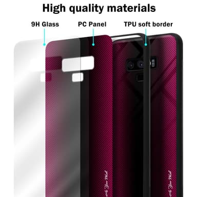 Samsung Galaxy NOTE 9 Suojakuori Kotelo