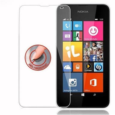 Nokia Lumia 540 Näytönsuoja Karkaistu lasi Suojakalvo