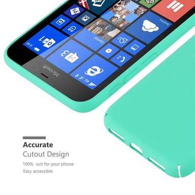 Nokia Lumia 640 XL Suojakuori Kotelo Case Cover