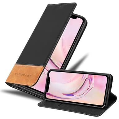iPhone 13 PRO Suojakuori Case (Musta)