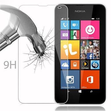 Nokia Lumia 540 Näytönsuoja Karkaistu lasi Suojakalvo
