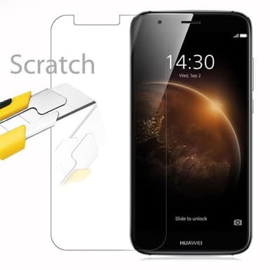Huawei ASCEND G7 PLUS / G8 / GX8 Näytönsuoja Karkaistu