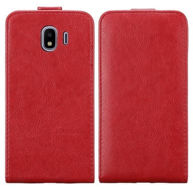 Samsung Galaxy J4 2018 Suojakuori Lompakkokotelo