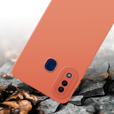 Samsung Galaxy A20 / A30 / M10s Suojakuori Kotelo