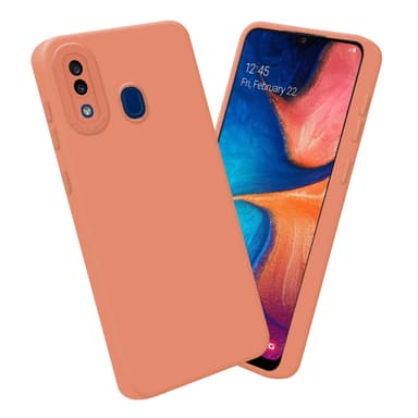 Samsung Galaxy A20 / A30 / M10s Suojakuori Kotelo