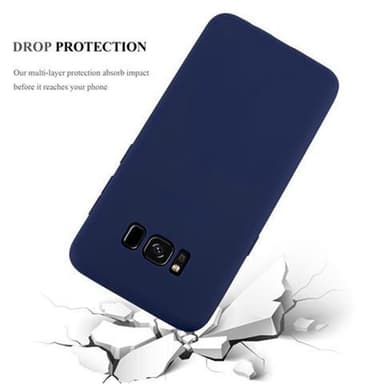 Suojakuori Samsung Galaxy S8 Kotelo (Sininen)