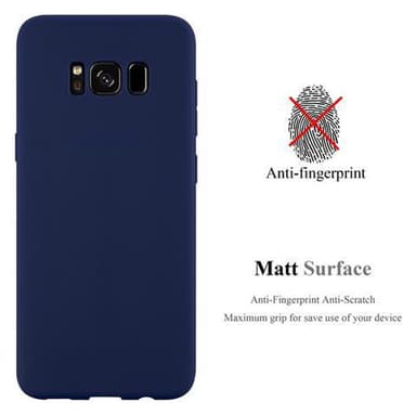 Suojakuori Samsung Galaxy S8 Kotelo (Sininen)