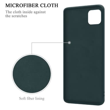 Samsung Galaxy A22 5G Suojakuori Kotelo Case Cover