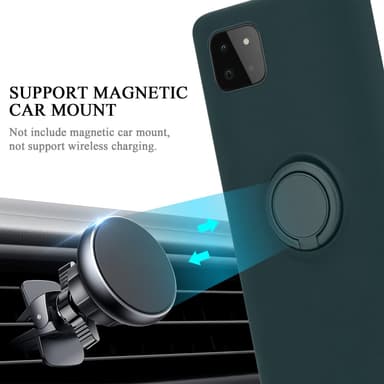 Samsung Galaxy A22 5G Suojakuori Kotelo Case Cover