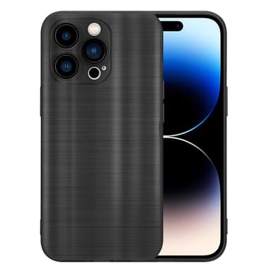 Suojakuori iPhone 14 PRO Kotelo (Musta)