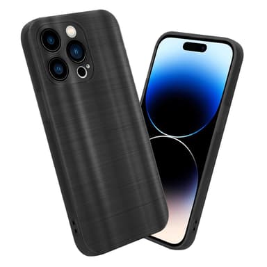 Suojakuori iPhone 14 PRO Kotelo (Musta)