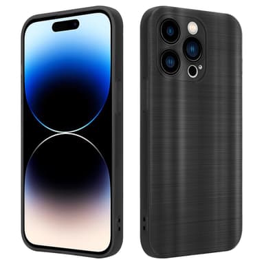Suojakuori iPhone 14 PRO Kotelo (Musta)