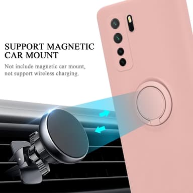 Huawei P40 LITE 5G / NOVA 7 SE Suojakuori Kotelo