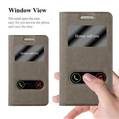 Lompakkokotelo Samsung Galaxy S2 / S2 PLUS Case