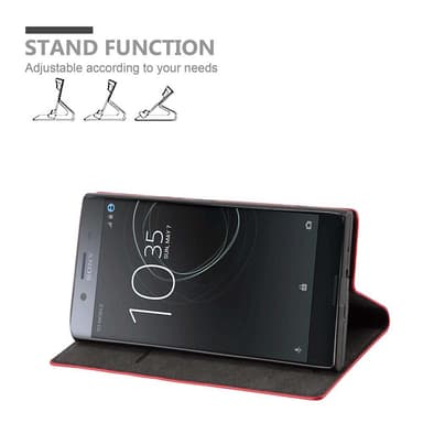 Sony Xperia XZ1 COMPACT Suojakuori Lompakkokotelo