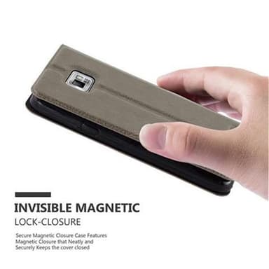 Lompakkokotelo Samsung Galaxy S2 / S2 PLUS Case
