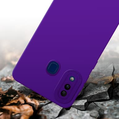Samsung Galaxy A20 / A30 / M10s Suojakuori Kotelo