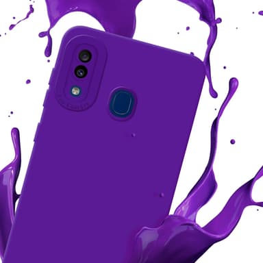 Samsung Galaxy A20 / A30 / M10s Suojakuori Kotelo
