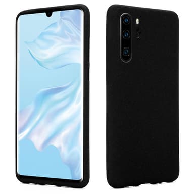 Suojakuori Huawei P30 PRO Kotelo (Musta)