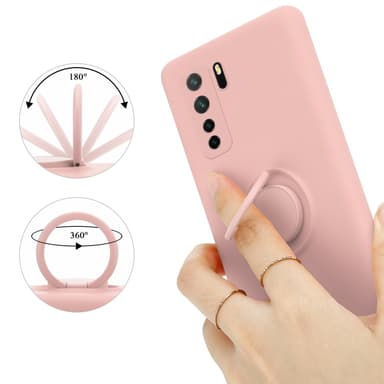Huawei P40 LITE 5G / NOVA 7 SE Suojakuori Kotelo
