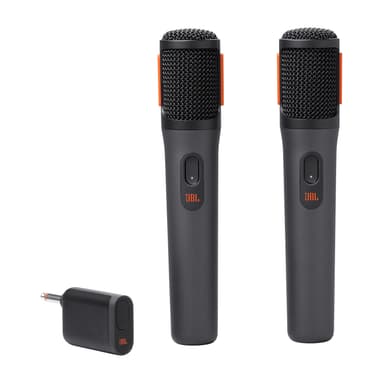 JBL PartyBox langaton mikrofoni (2 kpl)