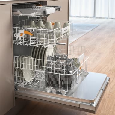 Miele Astianpesukone G 5467 SCVi XXL Selection Integroitava