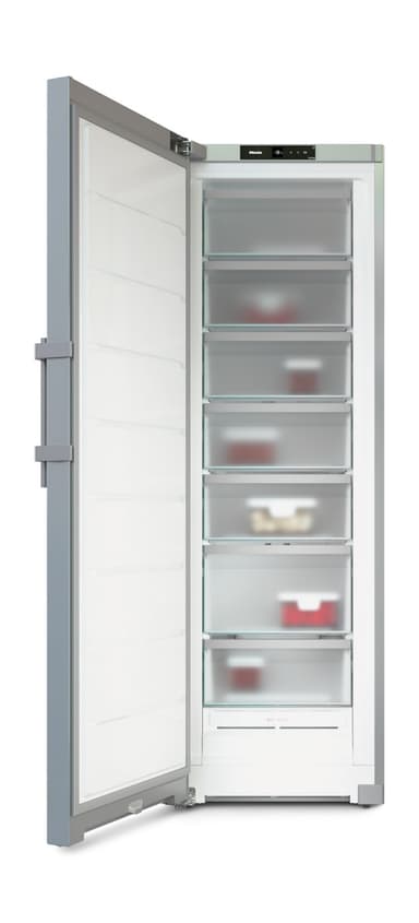 Miele Kaappipakastin FNS4383D el N EU2 (Ruostumaton teräs)