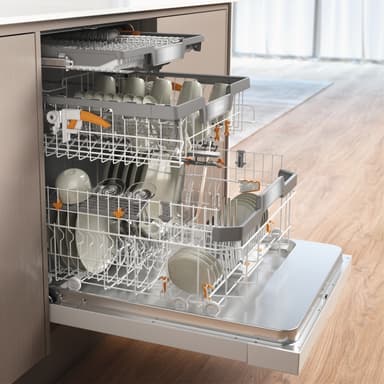 Miele Astianpesukone G 7233 SCU Excellence