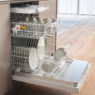 Miele Astianpesukone G 5495 SCVi XXL Active Plus Integroitava