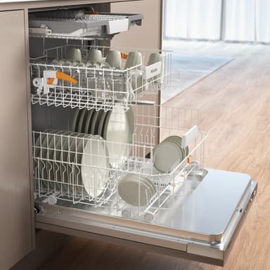 Miele Astianpesukone G 5455 SCVi XXL Active Plus Integroitava