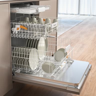 Miele Astianpesukone G 5155 SCVi XXL Active Integroitava