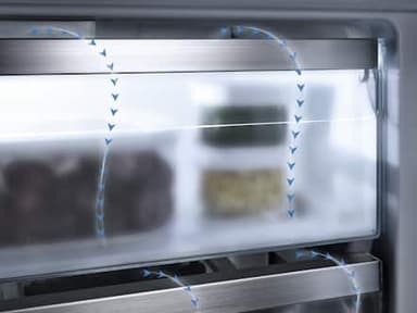 Miele Jääkaappipakastimet KFN 7734 C-Index 22 Integroitava